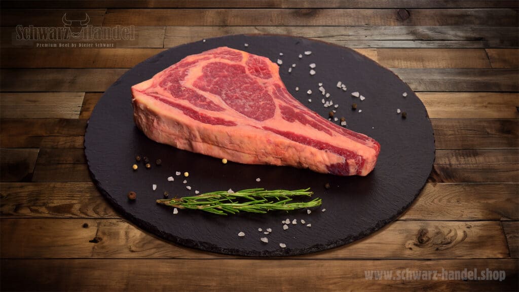 Clubsteak Côte de Boeuf SchwarzHandel Rindfleisch Rindfleischprodukte Rindfleischprodukt Rindfleischerzeugnisse Rindfleischerzeugnis Beef BeefStore Premiumbeef Premium Beef