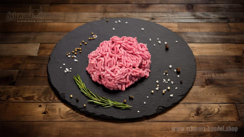 Rindergehacktes Rindergehack Hackfleisch SchwarzHandel Rindfleisch Rindfleischprodukte Rindfleischprodukt Rindfleischerzeugnisse Rindfleischerzeugnis Beef BeefStore Premiumbeef Premium Beef