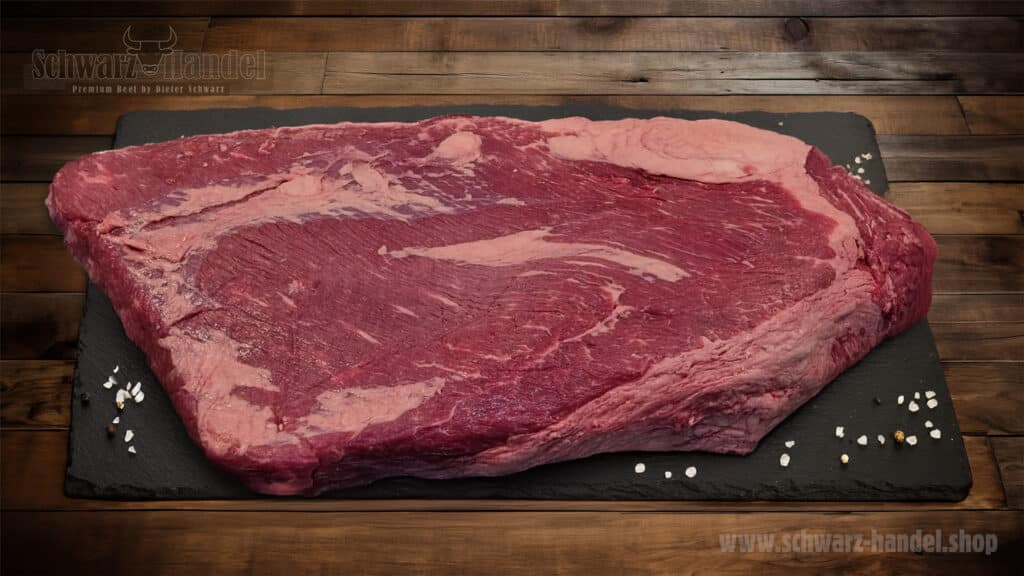 US Black Angus Rinderbrust Brisket Creekstone USA